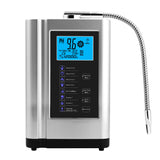 , Healthy Living Advisor, Alkaline Water Ionizer Hydrogen-Rich Filtration Machine for Home - 24HourShoppe.net