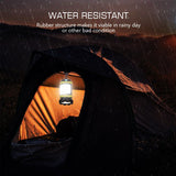 LED Waterproof USB Rechargeable Outdoor Lantern